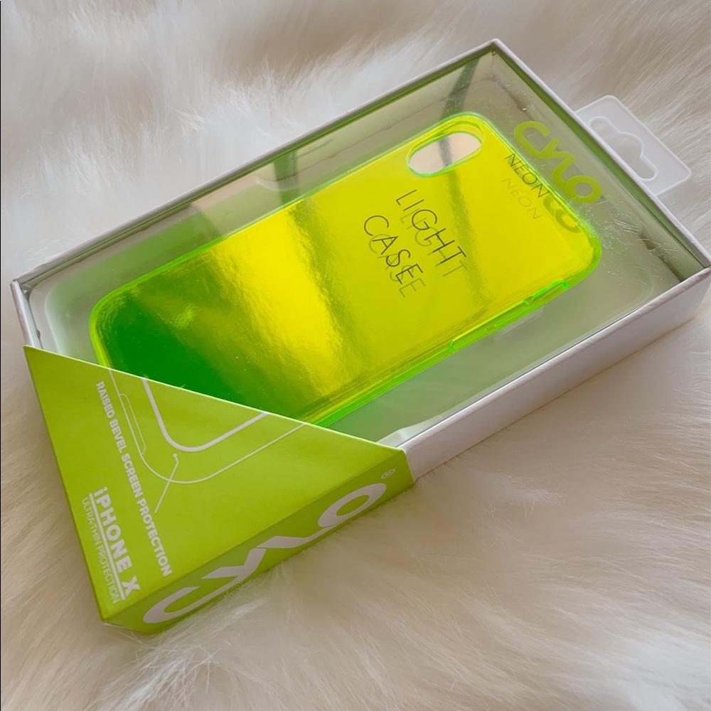 ⚡️ iPhone X phone case 5 for 25 bundle item